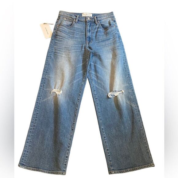 SLVRLAKE Denim - NWT Women’s SLVRLAKE Madison Jeans in Big Sur wash Size 26